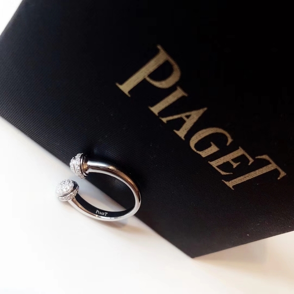 PIAGET ring adjustable - Picture 2 of 4